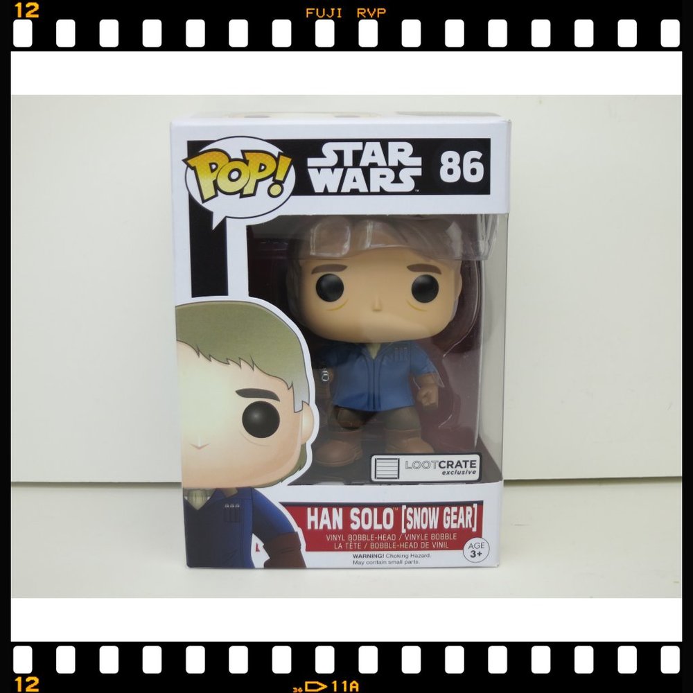 Pop~Loot~Crate~Star~Wars~86~Han~Solo~Snow~Gear~